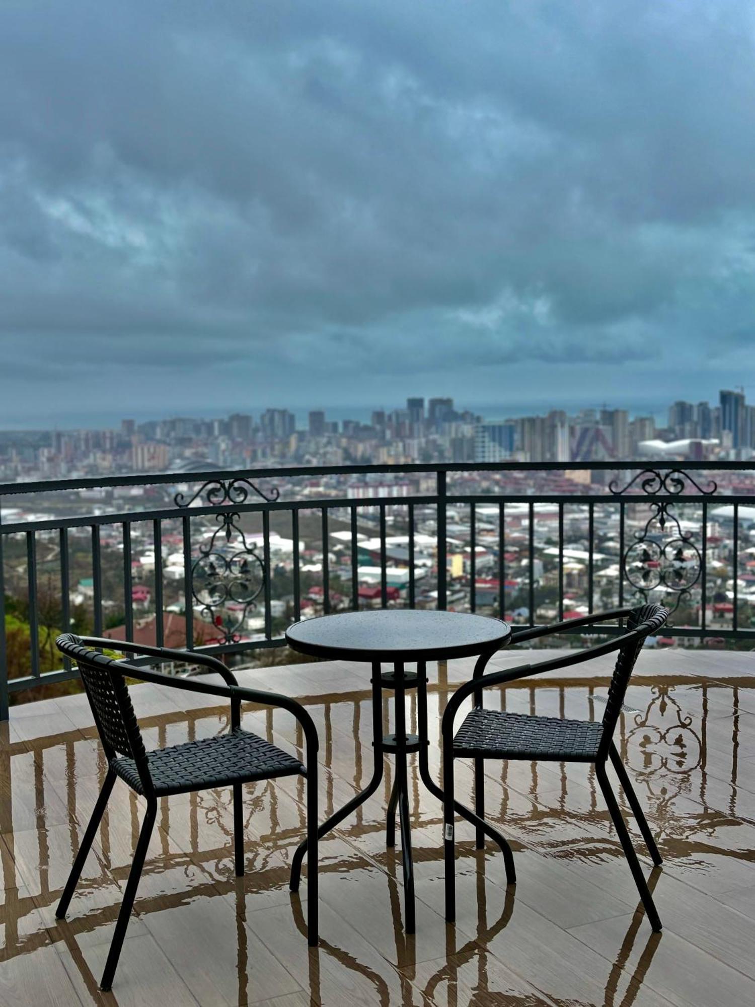 Hillside Inn บาทูมิ ภายนอก รูปภาพ
